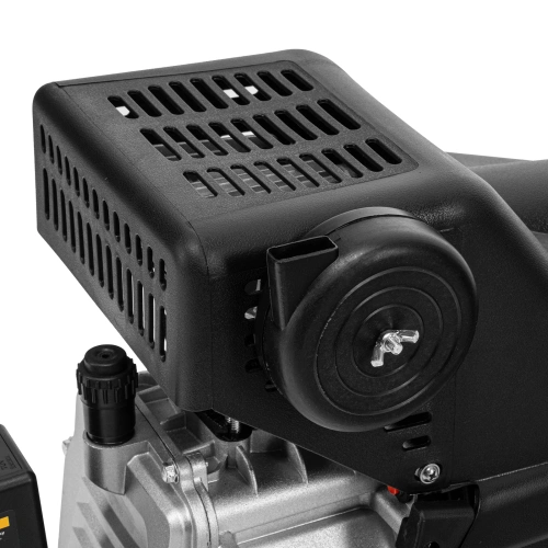 Компрессор воздушный, прямой привод DC1500/50, 1.5 кВт, 50 литров, 220 л/мин Denzel по ценам производителя в Казани с доставкой по всей России