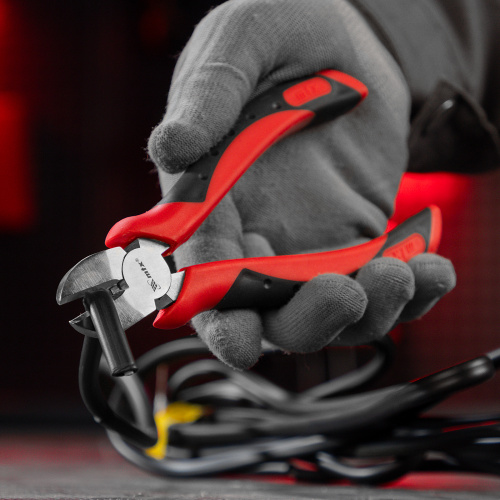 Бокорезы серии GRAND, 160 мм, двухкомпонентные рукоятки MTX по ценам производителя в Казани с доставкой по всей России