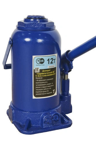 Домкрат гидравлический TOR ДГ-12 г/п 12,0 т (X) по ценам производителя в Казани с доставкой по всей России