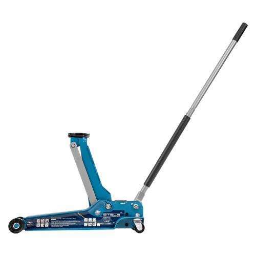 Домкрат гидравлический подкатной, быстрый подъем, 3.5т, Low Profile Quick, 100-565 мм, профессиональный Stels купить в Москве с доставкой по всей России | ProtosMarket.ru