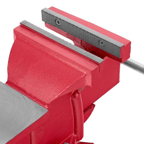 Тиски слесарные, 150 мм, поворотные, с наковальней Matrix купить в Москве с доставкой по всей России | ProtosMarket.ru