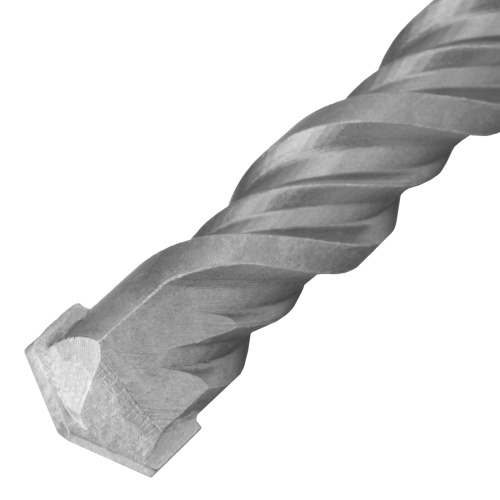 Бур по бетону, 20 x 450 мм, SDS Plus Сибртех купить в Москве с доставкой по всей России | ProtosMarket.ru