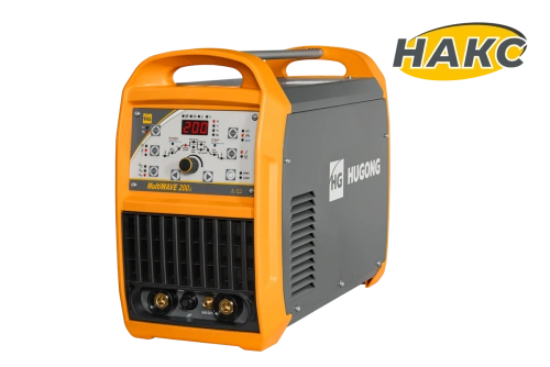 Аппарат аргонодуговой сварки HUGONG MultiWAVE 200 III AC/DC (cold tack, различные типы волны) купить в Москве с доставкой по всей России | ProtosMarket.ru