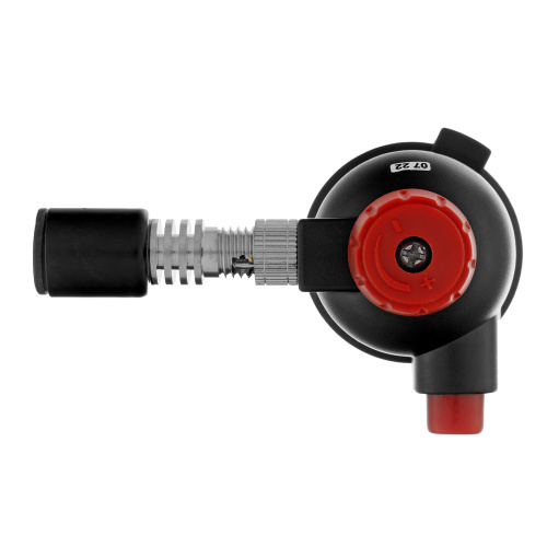 Профессиональная горелка на бутановый баллон, пьезоподжиг Matrix купить в Москве с доставкой по всей России | ProtosMarket.ru