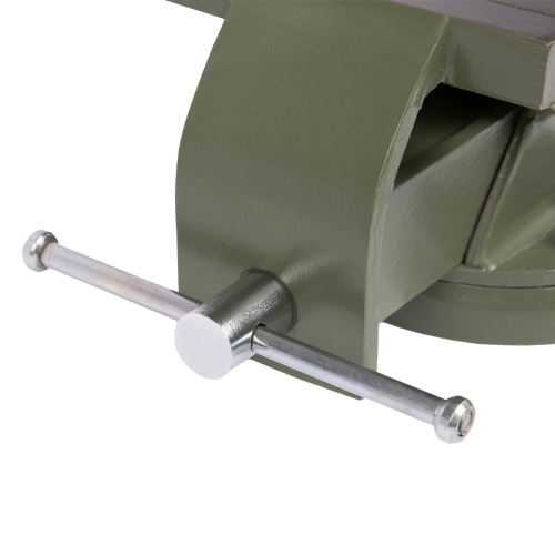 Тиски слесарные, 125 мм, стальные, поворотные Сибртех купить в Москве с доставкой по всей России | ProtosMarket.ru