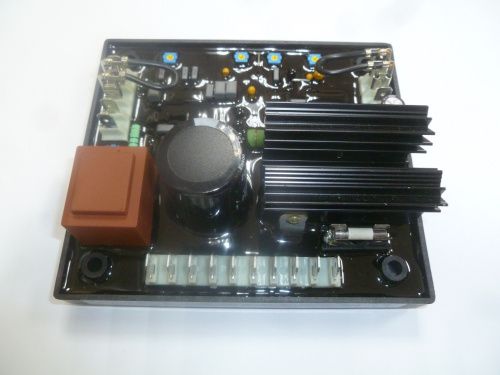 Регулятор напряжения Leroy-Somer R438/ R438 AVR купить в Москве с доставкой по всей России | ProtosMarket.ru