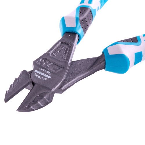 Бокорезы 180 мм, усиленные, трехкомпонентные рукоятки Gross купить в Москве с доставкой по всей России | ProtosMarket.ru