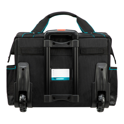 Сумка для инструмента, 460х240х340мм, выдвижная рукоятка, колеса Gross купить в Москве с доставкой по всей России | ProtosMarket.ru