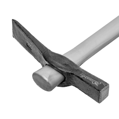 Кирка-молоток печника и каменщика 500 г, фибергласовая обрезиненная рукоятка 385 мм Matrix купить в Москве с доставкой по всей России | ProtosMarket.ru