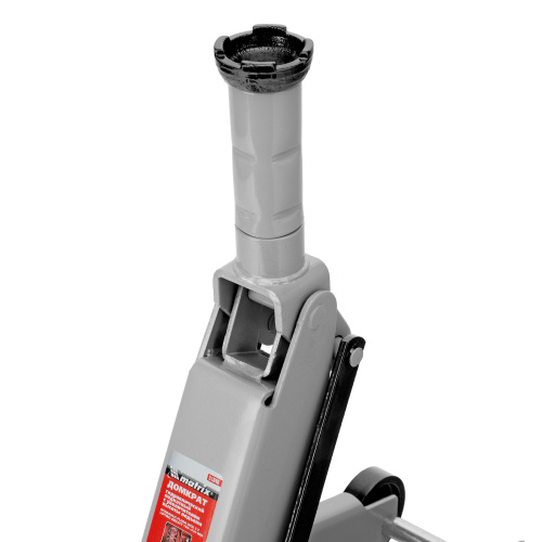 Домкрат гидравлический подкатной, 3 т, высота подъема 150-530 мм Matrix купить в Москве с доставкой по всей России | ProtosMarket.ru