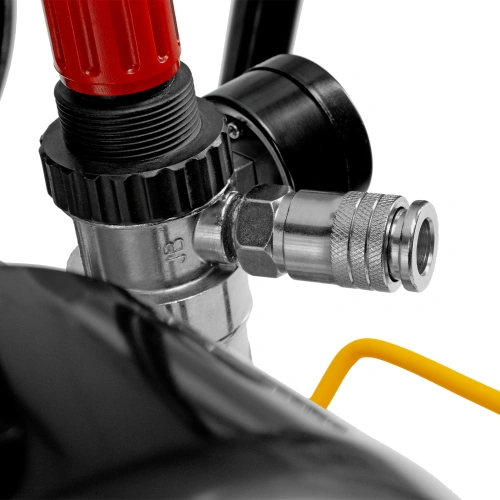 Компрессор воздушный рем. привод BCI 2100/50, 2,1 кВт, 50 литров, 400 л/мин Denzel по ценам производителя в Казани с доставкой по всей России