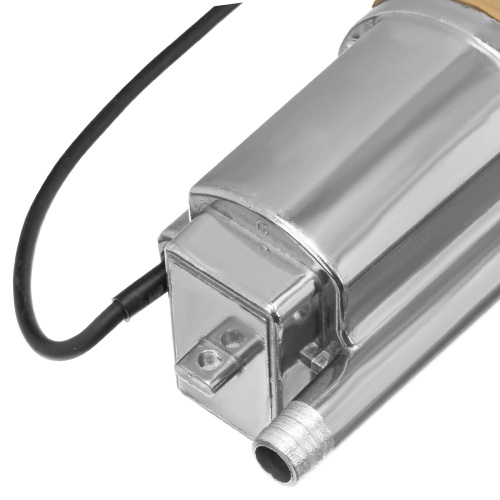 Вибрационный насос СВН300Н-10, нижний забор, 300 Вт, напор 75 м, 1200 л/ч, кабель 10 м Сибртех купить в Москве с доставкой по всей России | ProtosMarket.ru