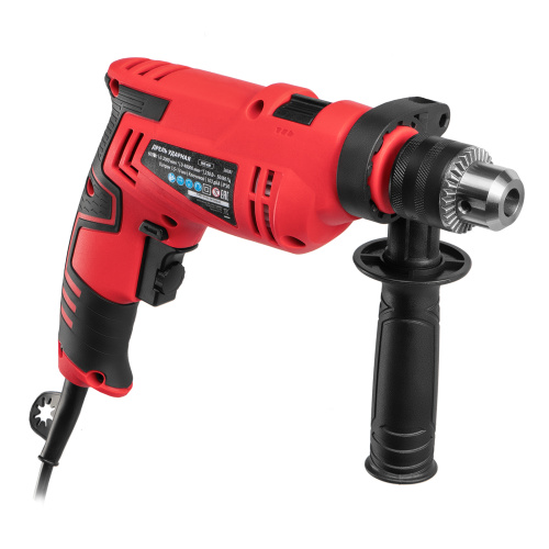 Дрель ударная MID-600, 600 Вт, 0-3000 об/мин, 0-48000 уд/мин MTX по ценам производителя в Казани с доставкой по всей России