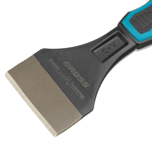 Зубило-конопатка, 215 х 60 мм-2-3/8" Gross купить в Москве с доставкой по всей России | ProtosMarket.ru