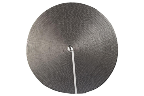 Лента текстильная TOR 6:1 120 мм 14000 кг (серый) (S) купить в Москве с доставкой по всей России | ProtosMarket.ru