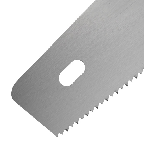 Ножовка по дереву, 400 мм, шаг зубьев 4 мм, пластиковая рукоятка купить в Москве с доставкой по всей России | ProtosMarket.ru