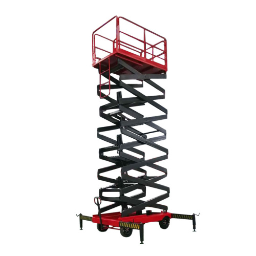 Ножничный подъемник PROLIFT PF1105 (PROLIFT SJY0.5-9) AC/DC по ценам производителя в Казани с доставкой по всей России