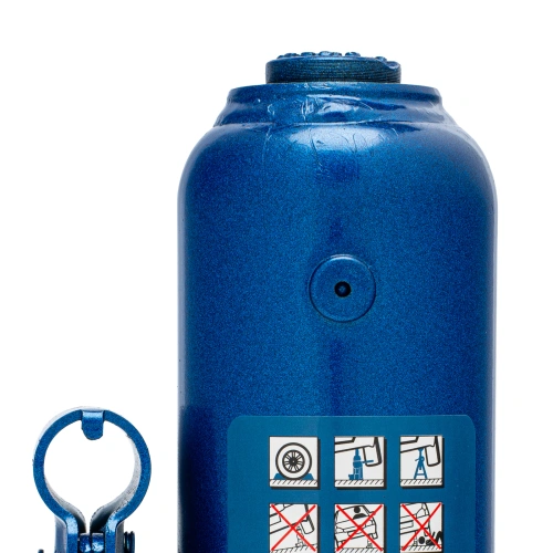 Домкрат гидравлический бутылочный телескопический, 4 т, h подъема 190-480 мм Stels купить в Москве с доставкой по всей России | ProtosMarket.ru