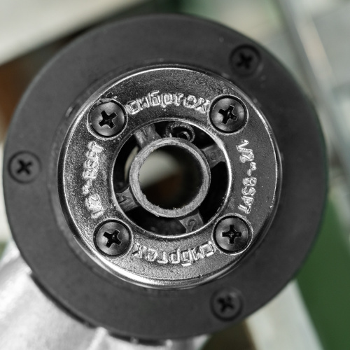 Клупп трубный 1/2 Сибртех купить в Москве с доставкой по всей России | ProtosMarket.ru