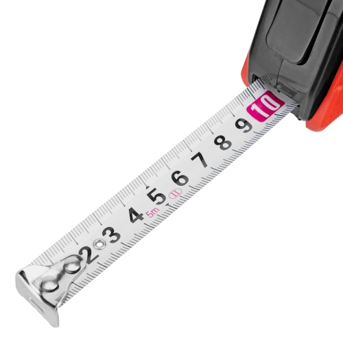 Рулетка Rubber,5 м х 19 мм,обрезиненный корпус Matrix по ценам производителя в Казани с доставкой по всей России