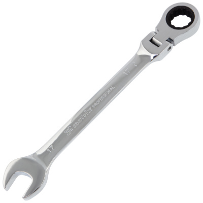 Набор ключей комбинированных, трещеточных шарнирных 8 шт Matrix купить в Москве с доставкой по всей России | ProtosMarket.ru