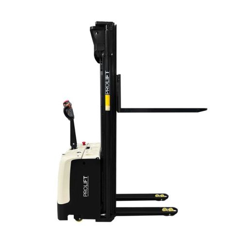 Самоходный электроштабелер PROLIFT M2 SDR 1536 li-ion со свободным подъемом купить в Москве с доставкой по всей России | ProtosMarket.ru