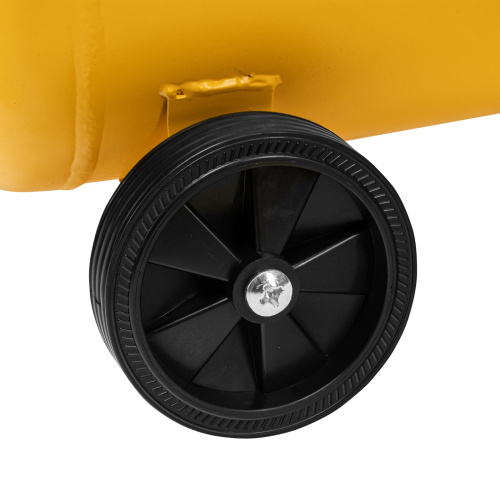 Компрессор воздушный DC1500/24, прямой привод, 1.5 кВт, 24 литра, 220 л/мин Denzel по ценам производителя в Казани с доставкой по всей России