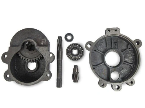 Редуктор подъема с барабаном для лебедок KCD 500 кг 30 м 220V по ценам производителя в Казани с доставкой по всей России