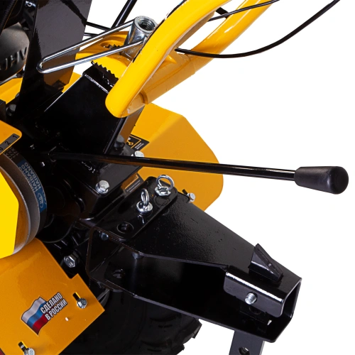 Мотоблок DPT-370-PRO, 7 л.с, ременное сцепление, ширина 90 см, глубина 35 см, фрез 3 х 4, ШОМ, передачи 4В/2Н Denzel по ценам производителя в Казани с доставкой по всей России