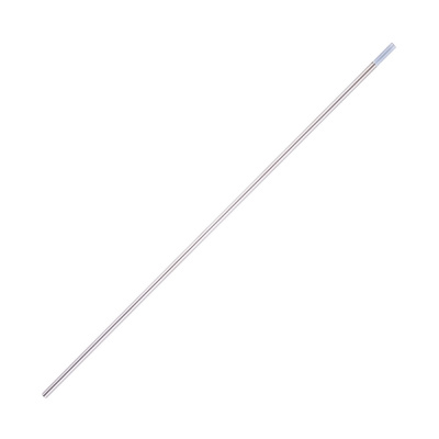 Вольфрамовый электрод WZ-8 2,4мм / 175мм (1шт.) FoxWeld купить в Москве с доставкой по всей России | ProtosMarket.ru