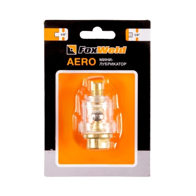Мини-лубрикатор 1/4 AERO по ценам производителя в Казани с доставкой по всей России