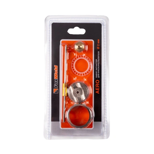 Набор запчастей для краскораспылителя AERO, сопло 2мм по ценам производителя в Казани с доставкой по всей России