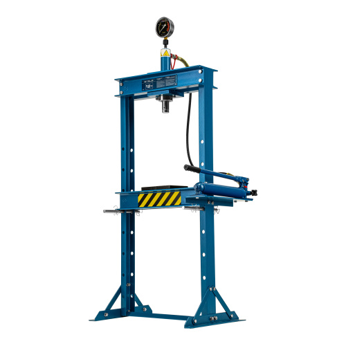 Пресс гидравлический с манометром, 12 т (комплект из 2 частей) Stels купить в Москве с доставкой по всей России | ProtosMarket.ru
