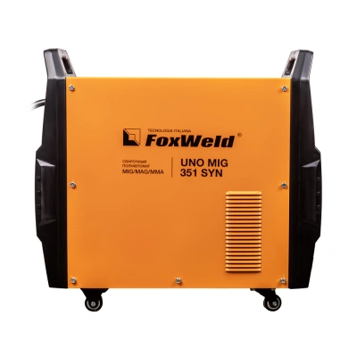 Сварочный полуавтомат UNO MIG 351 SYN по ценам производителя в Казани с доставкой по всей России