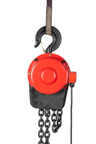 Таль электрическая цепная TOR ТЭШ (DHS) 5,0 т 12 м (серия J) по ценам производителя в Казани с доставкой по всей России
