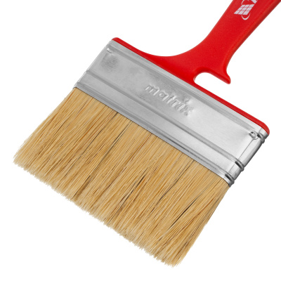 Кисть флейцевая "Эмали" Color Line 100 х 12 мм Matrix купить в Москве с доставкой по всей России | ProtosMarket.ru