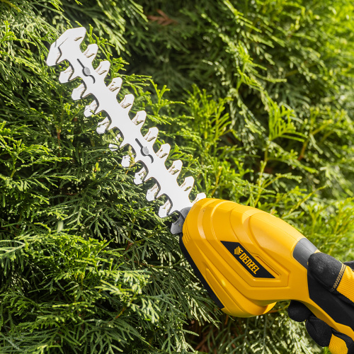 Ножницы-кусторез аккумуляторные  CGS-100-0, БЕЗ АКБ Denzel купить в Москве с доставкой по всей России | ProtosMarket.ru