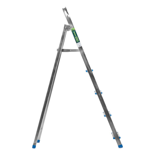 Стремянка, 5 ступеней, стальная, оцинкованная Сибртех по ценам производителя в Казани с доставкой по всей России