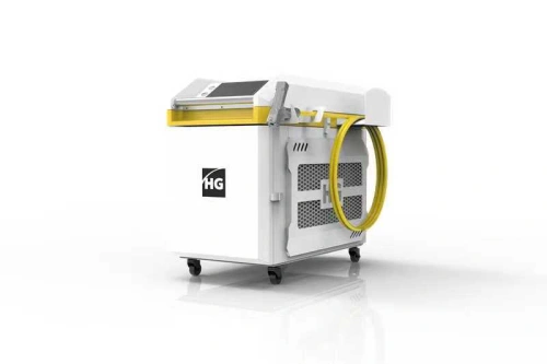 Аппарат для ручной лазерной очистки HGLC-2000E (Raycus) по ценам производителя в Казани с доставкой по всей России
