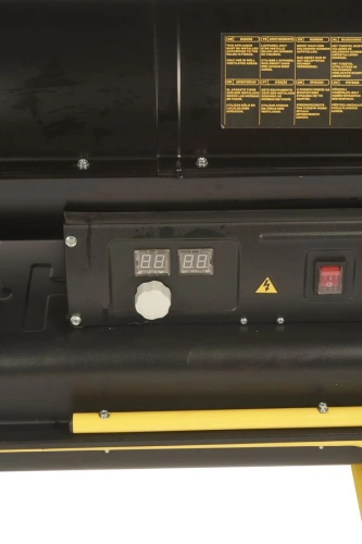 Пушка тепловая дизельная непрямого нагрева 30 кВт TOR BGO-30B по ценам производителя в Казани с доставкой по всей России