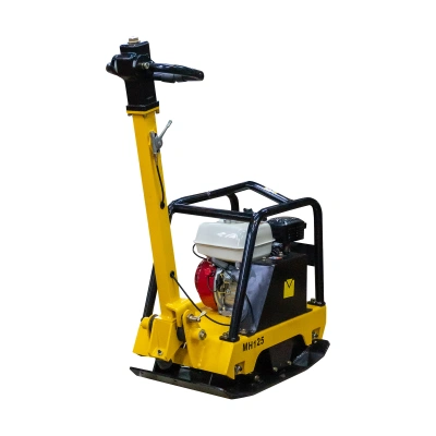 Виброплита MASALTA MH-125-4 (бензиновая, гидравлическая Honda GX160, 4,0 (5,5) кН (л.с.), 135 кг) купить в Москве с доставкой по всей России | ProtosMarket.ru