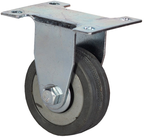 Колесо аппаратное неповоротное 120 мм - FCg 54 купить в Москве с доставкой по всей России | ProtosMarket.ru