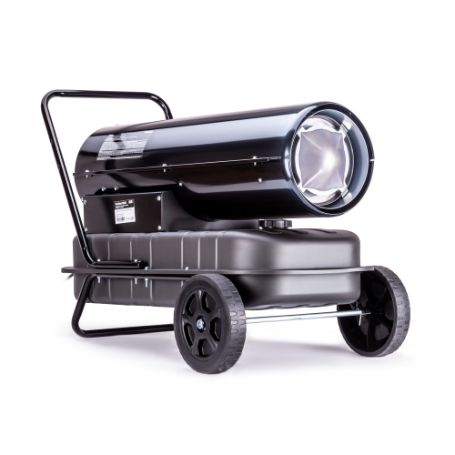 Дизельная тепловая пушка прямого нагрева FoxHeat DD 30 (30 кВт) по ценам производителя в Казани с доставкой по всей России