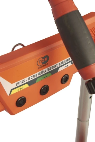 Мойка высокого давления с пистолетом 145 бар 2,2 кВт 220В TOR EW 145-13 по ценам производителя в Казани с доставкой по всей России