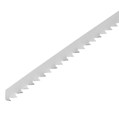 Полотна для электролобзика по дереву, 3 шт, 90 х 4 мм, HCS, EU- хвостовик Matrix купить в Москве с доставкой по всей России | ProtosMarket.ru