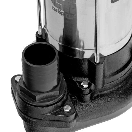 Фекальный насос СФН750, 750 Вт, напор 16 м, 22000 л/ч Сибртех купить в Москве с доставкой по всей России | ProtosMarket.ru