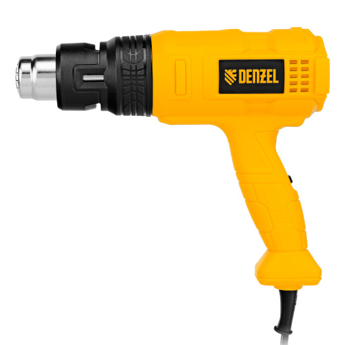 Фен технический HG-1800, 1800 Вт, 3 режима Denzel купить в Москве с доставкой по всей России | ProtosMarket.ru