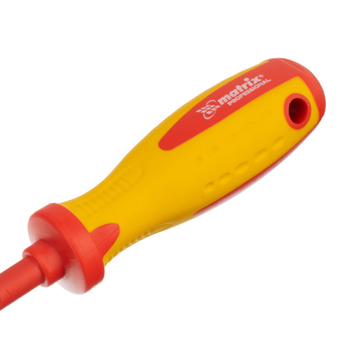 Отвертка Insulated, PH2 x 100 мм, CrMo, до 1000 В, двухкомпонентная рукоятка Matrix Professional по ценам производителя в Казани с доставкой по всей России