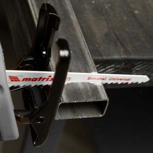 Полотна универсальные для сабельной пилы S611DF 125/4.3 мм, Bimetal, 2 шт, Pro Matrix купить в Москве с доставкой по всей России | ProtosMarket.ru