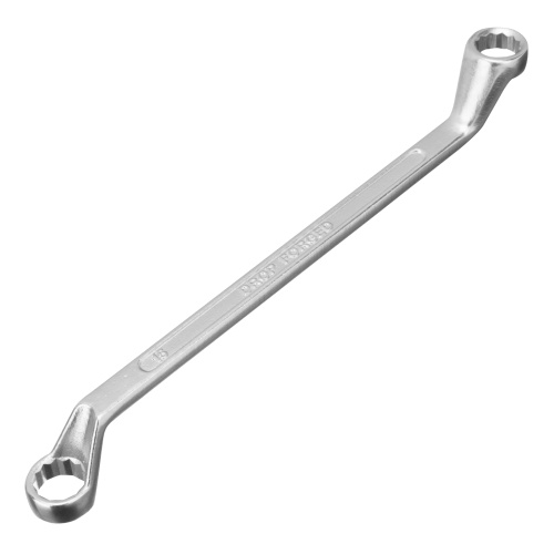 Ключ накидной коленчатый, 14 х 15 мм, хромированный Sparta по ценам производителя в Казани с доставкой по всей России